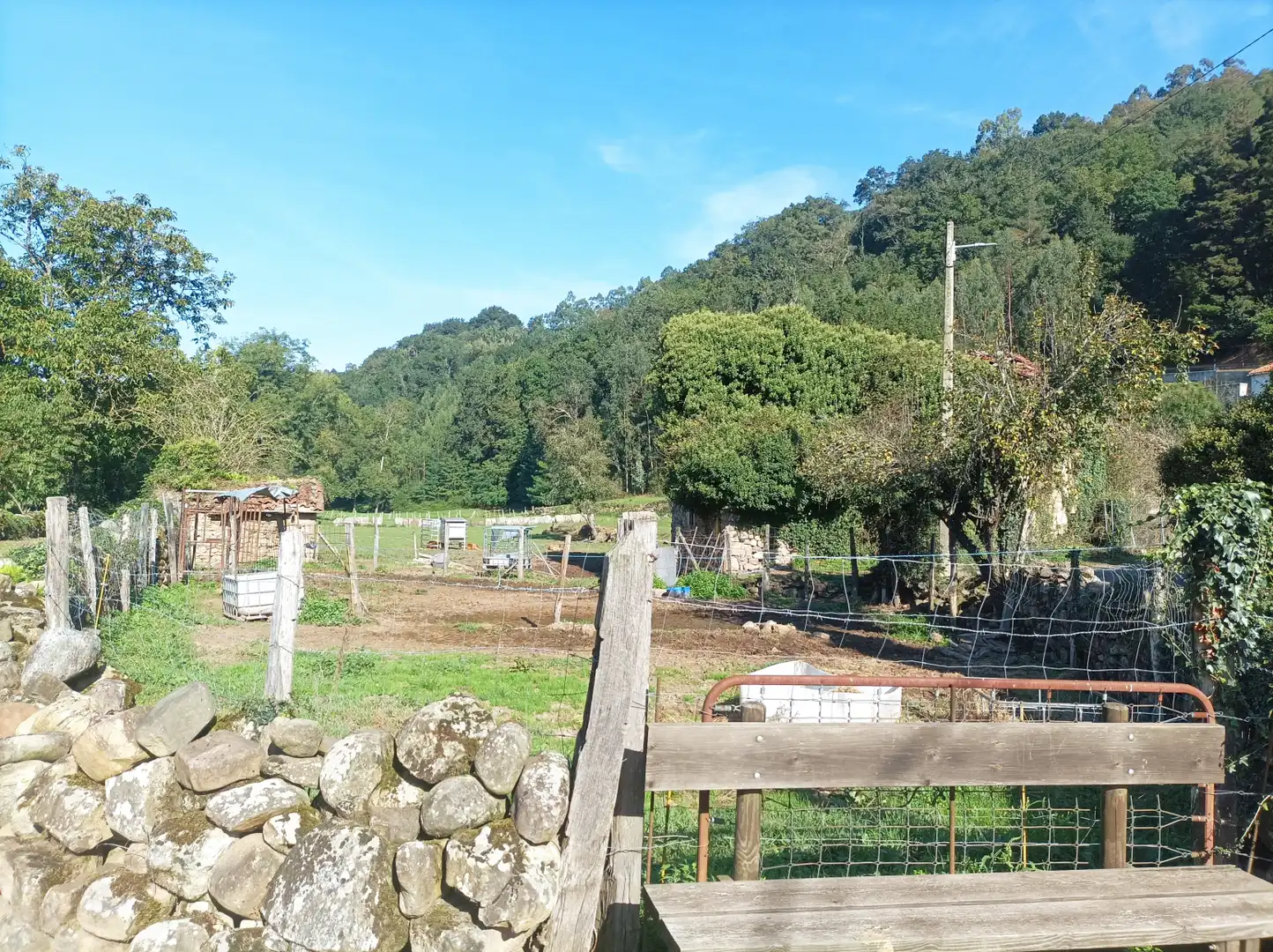 Jardín de Casa o chalet en venta en Arenas de Iguña con Jardín privado