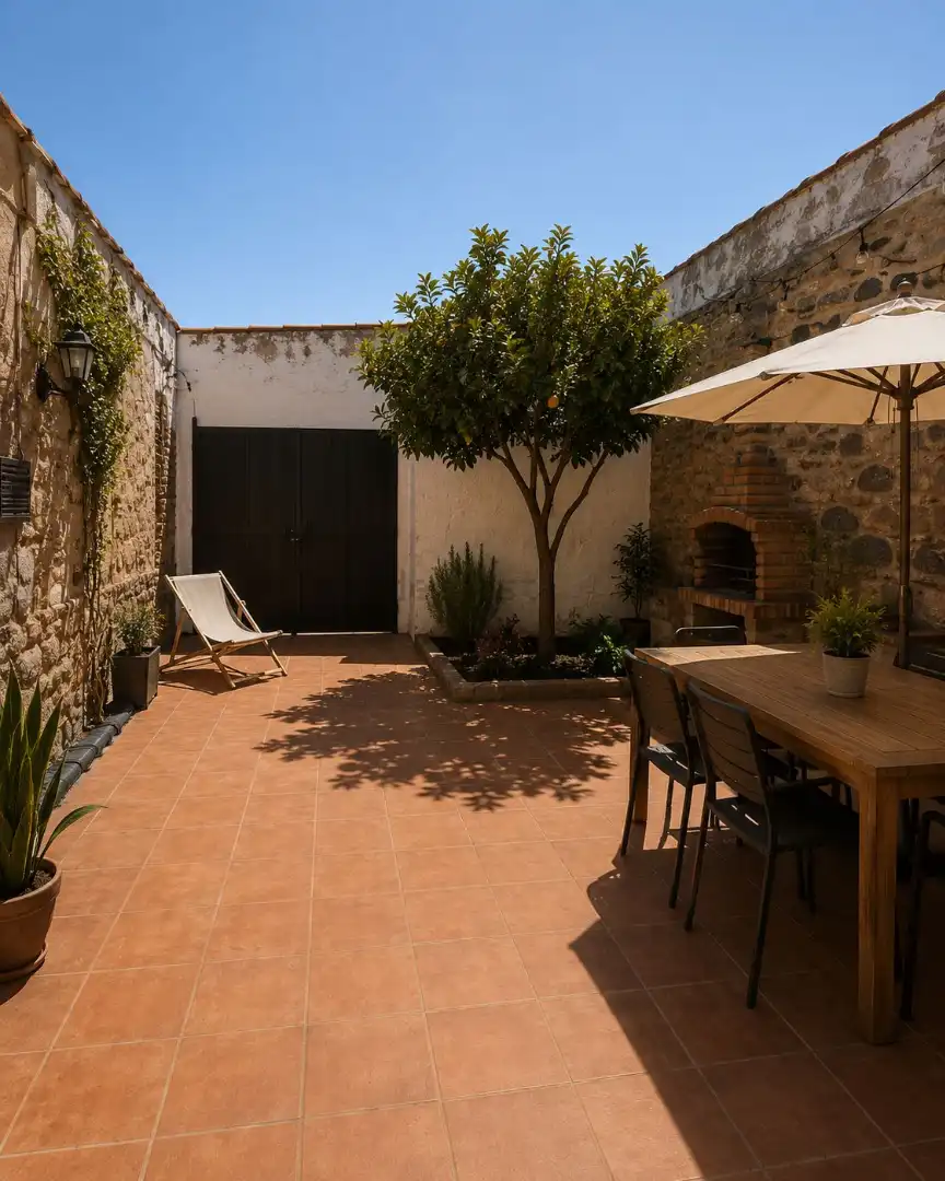 Adosado con terraza en venta en Carrer de la Creu 9, imagen 2