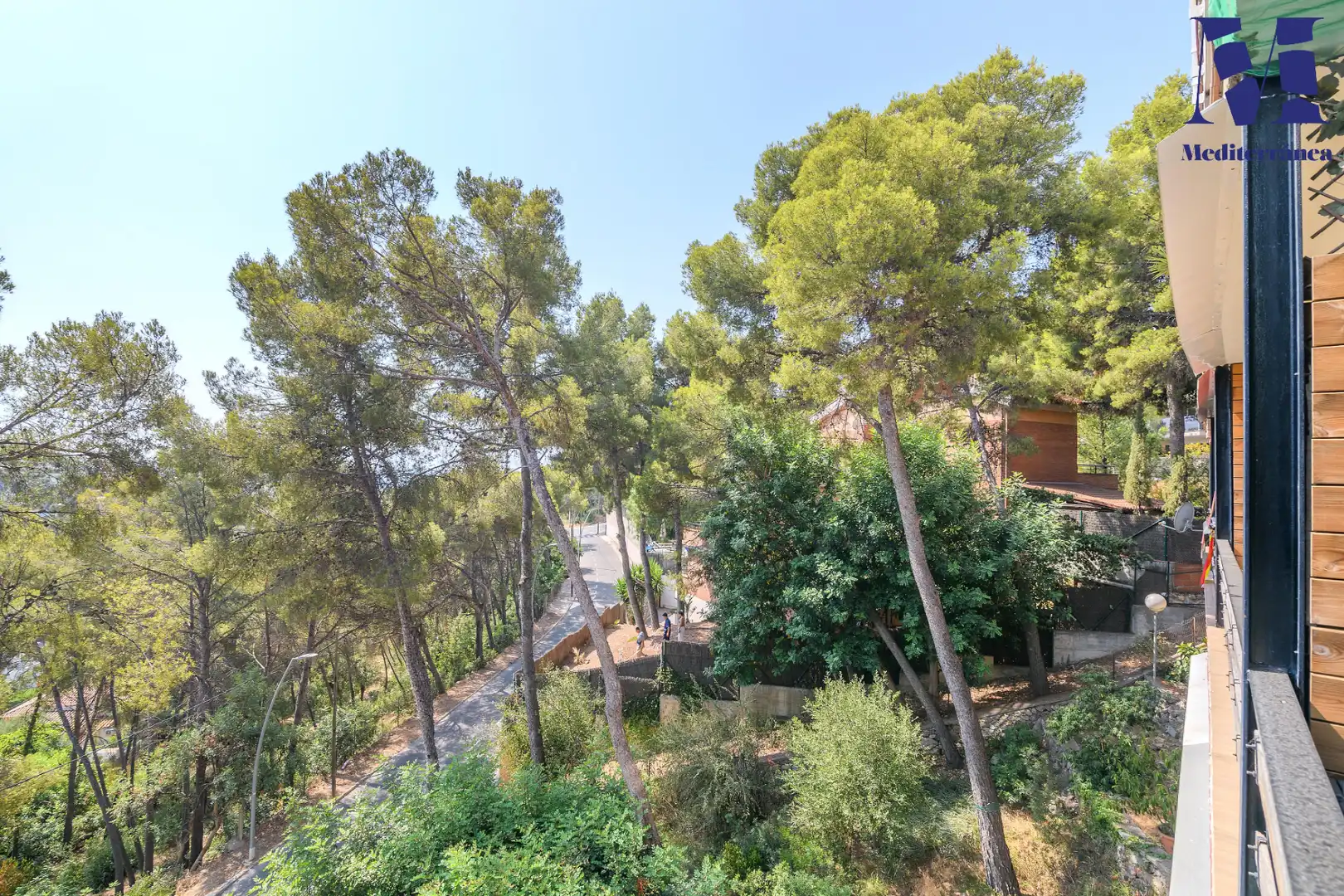 Vista exterior de Apartament en venda en Castelldefels amb Aire condicionat, Calefacció i Terrassa