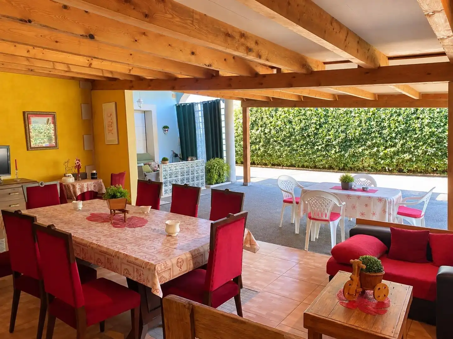 Terraza de Casa o chalet en venta en Camargo con Calefacción, Jardín privado y Terraza