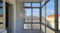 Bedroom of Flat for sale in Vigo   with Heating, Parquet flooring and Balcony