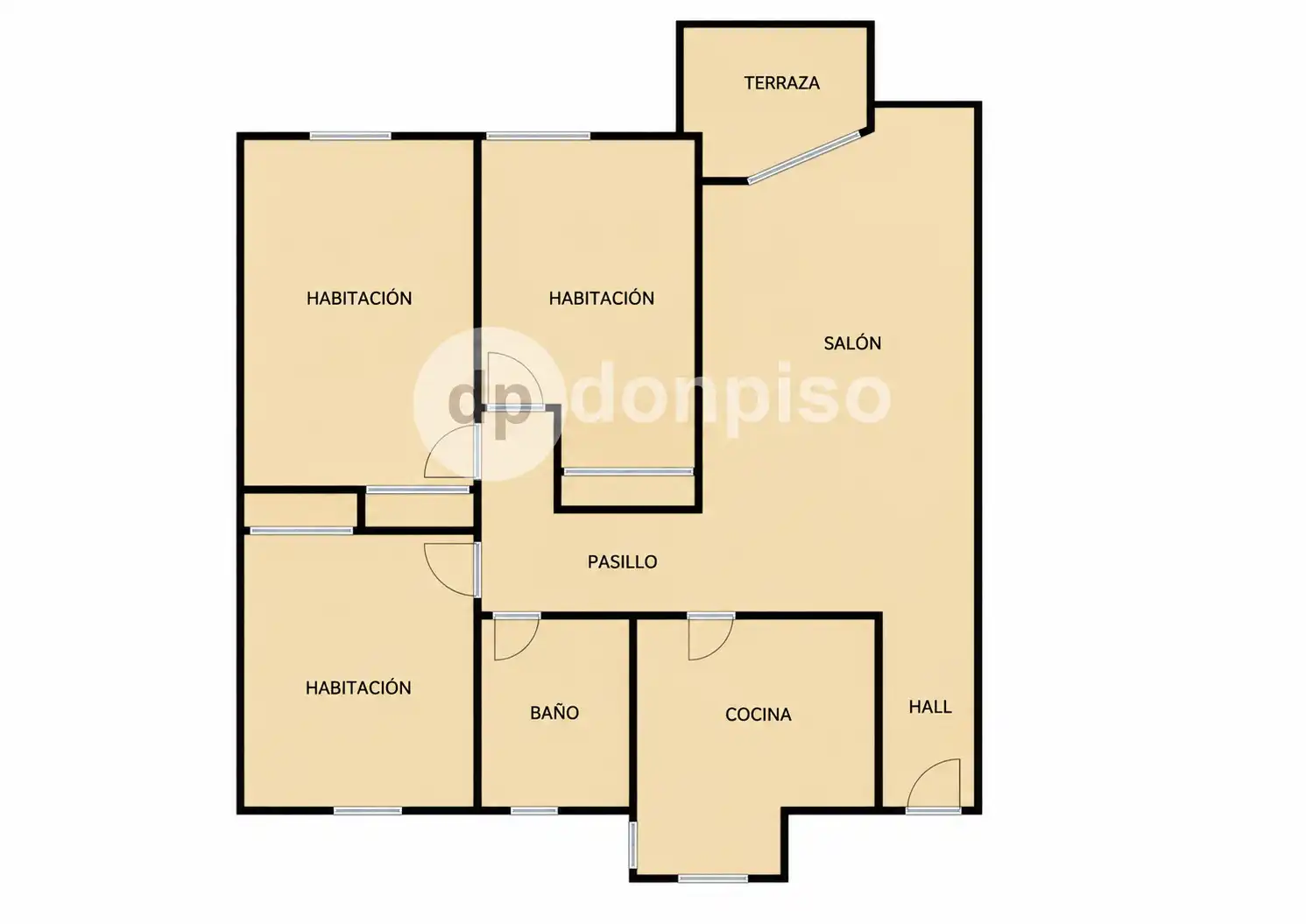 Appartement avec ascenseur à vendre à San Blas, imagen 29