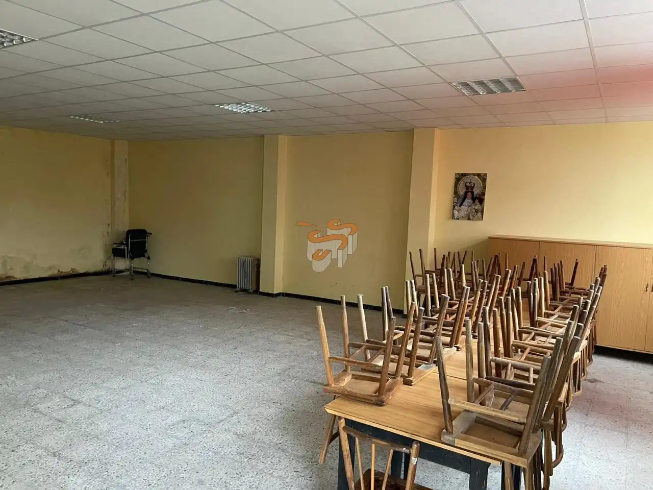 Business premises to rent in A Malata - Catabois - Ciudad Jardín, imagen 3