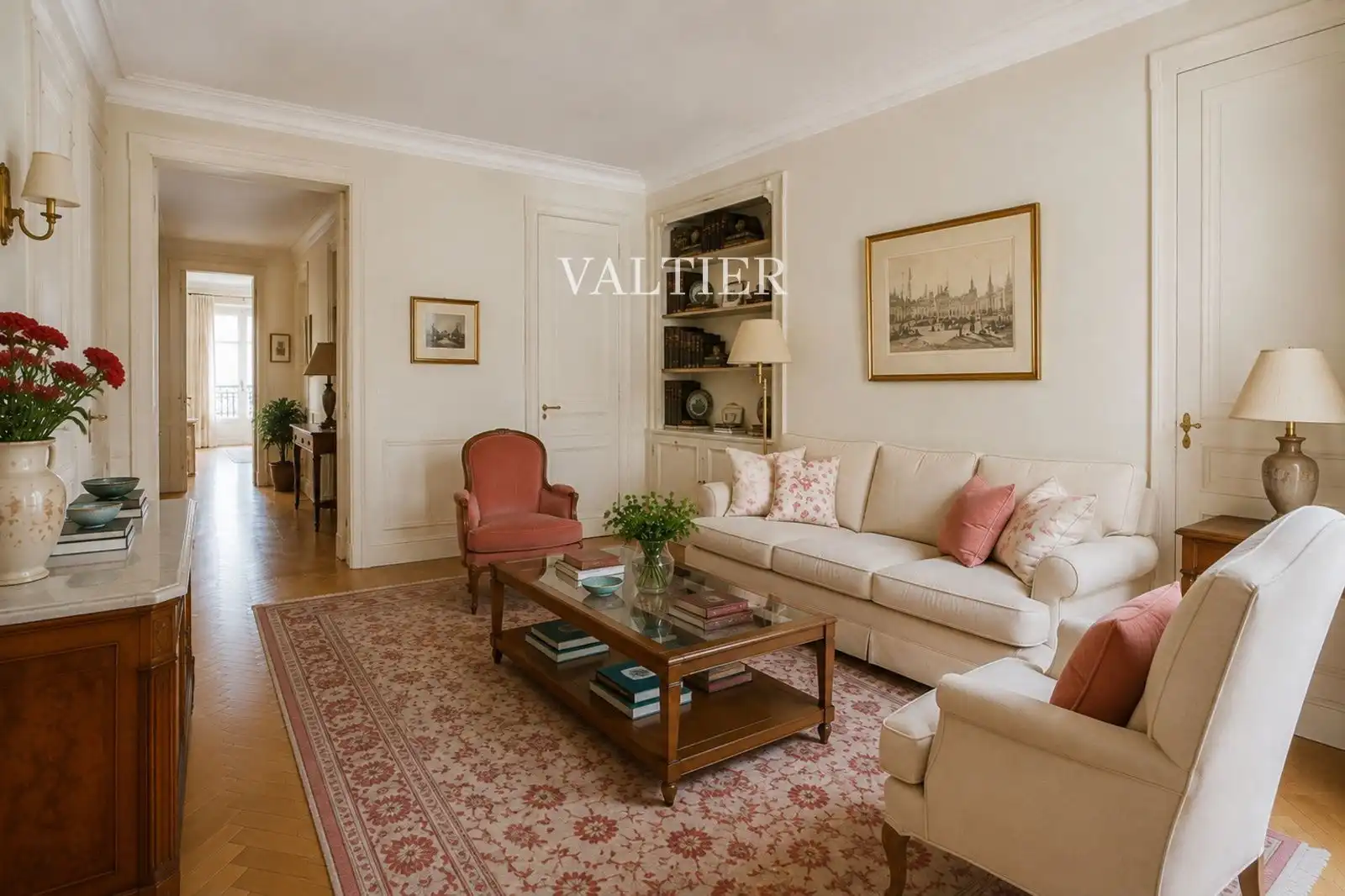 Appartement avec ascenseur à vendre à Chamartín, imagen 4