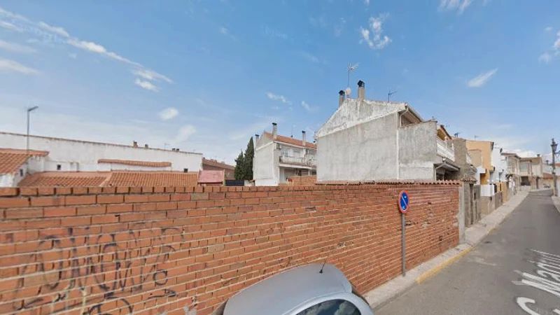 Exterior view of House or chalet for sale in Ugena