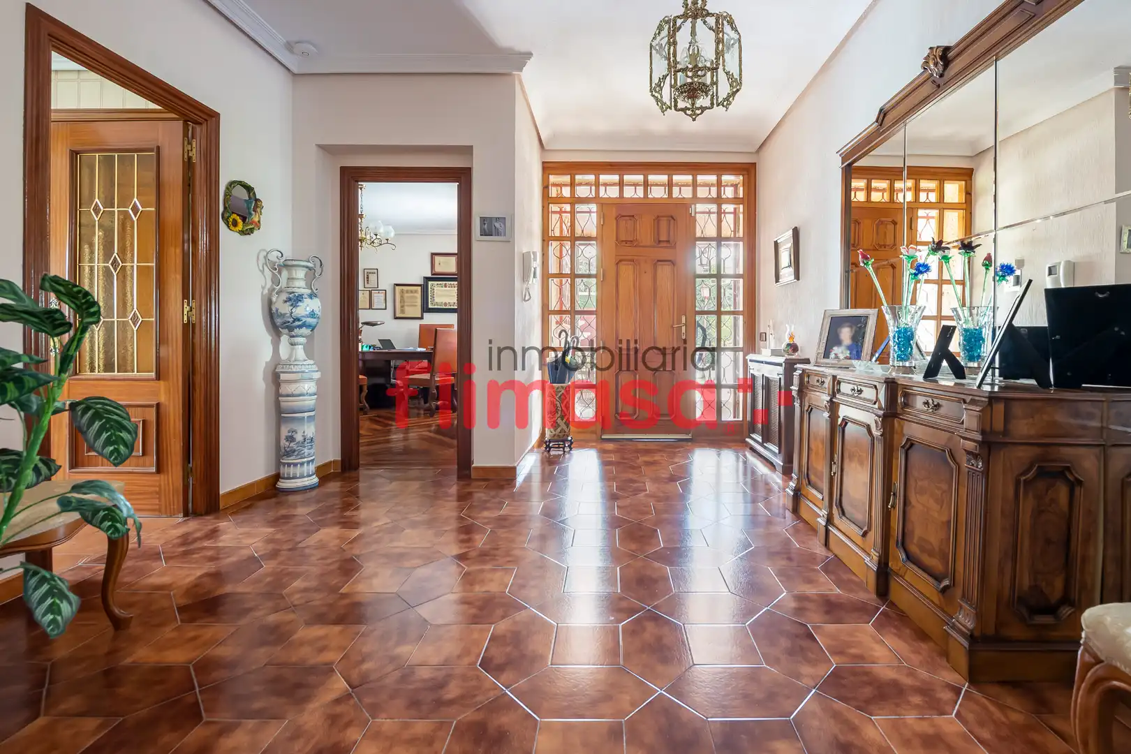 Houses for sale in Villaviciosa de Odón  with Air Conditioner, Heating and Private garden