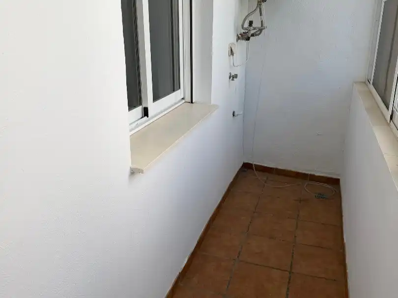 Terrassa de Pis de lloguer en Baeza, Jaén