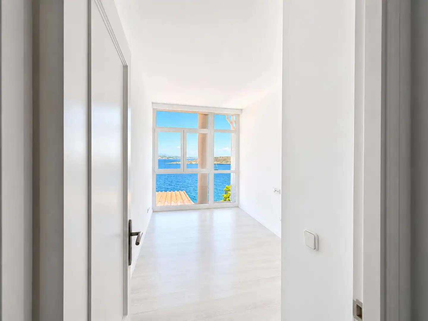 Duplexes for rent in Cala Vinyes