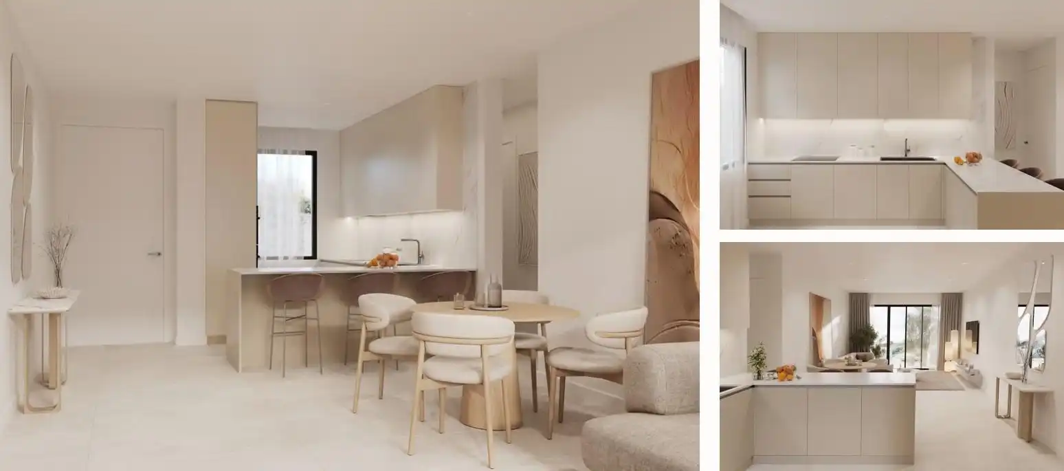 Apartament amb piscina en venda a Costa Natura, imagen 12