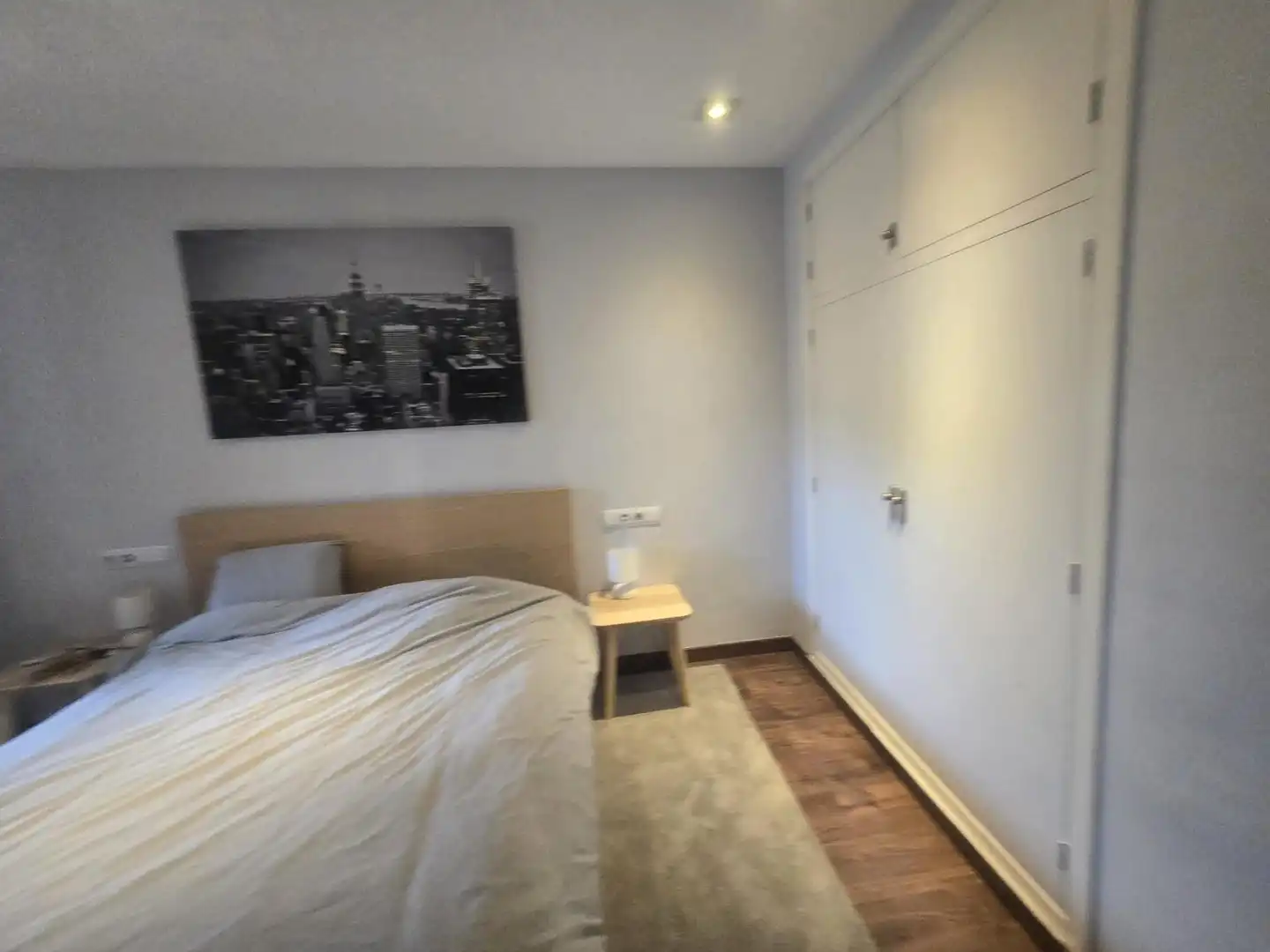 Habitación de Casa adosada en venta en  Palma de Mallorca con Aire acondicionado, Calefacción y Terraza