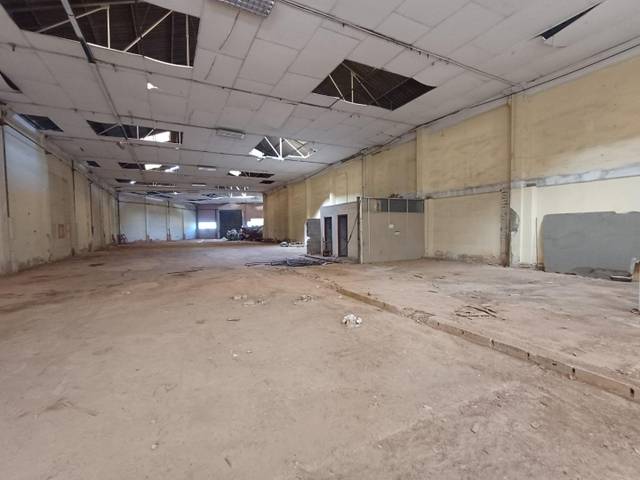 Nave industrial en Alquiler en Picanya