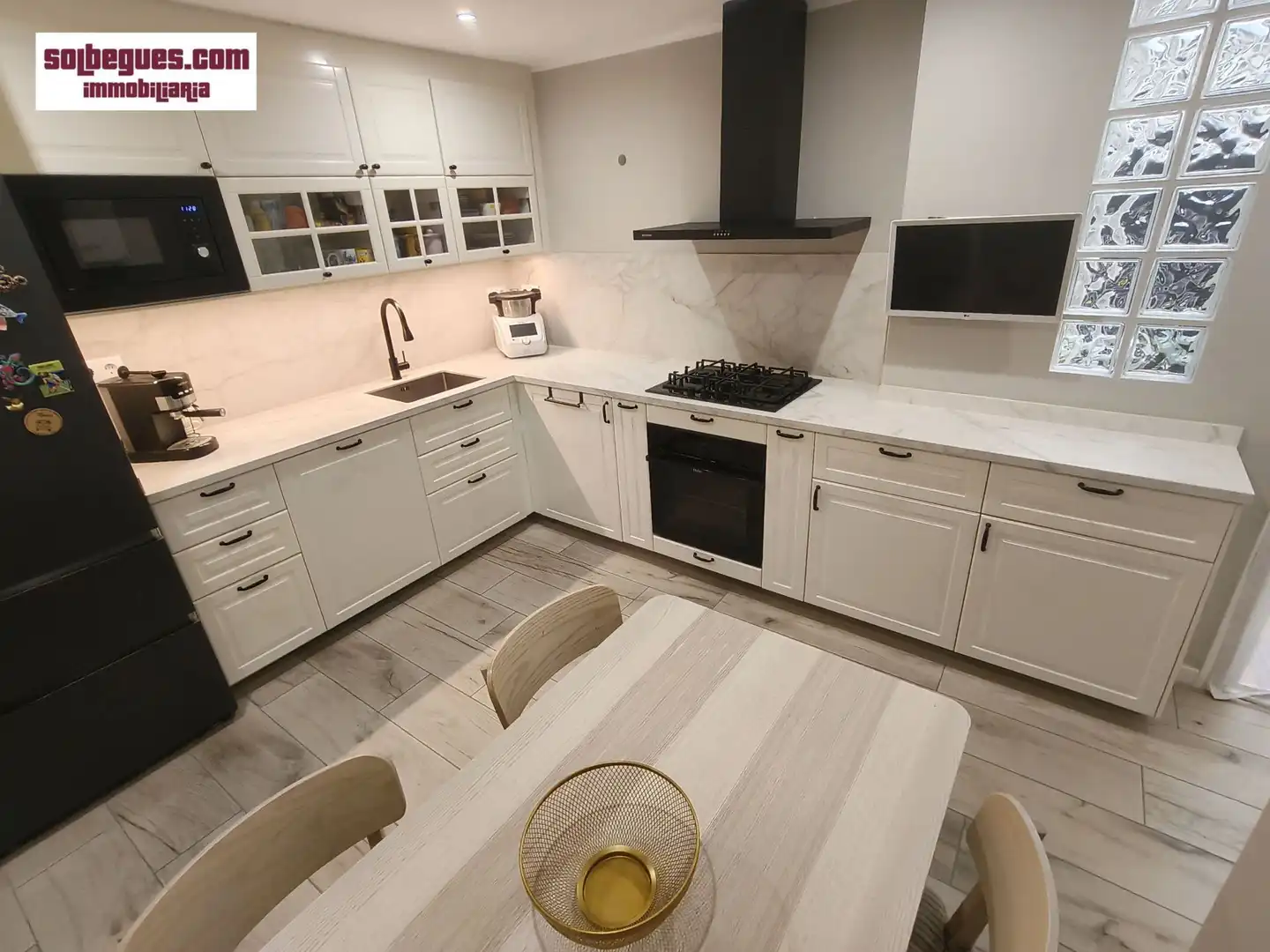 Cocina de Piso en venta en Begues con Calefacción y Terraza