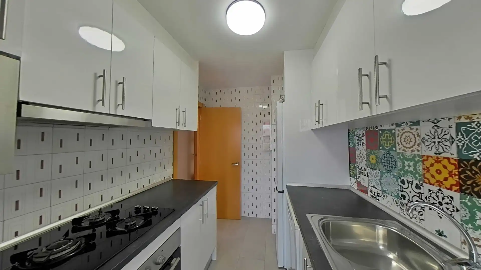 Cocina de Piso en venta en Sitges con Aire acondicionado, Parquet y Horno