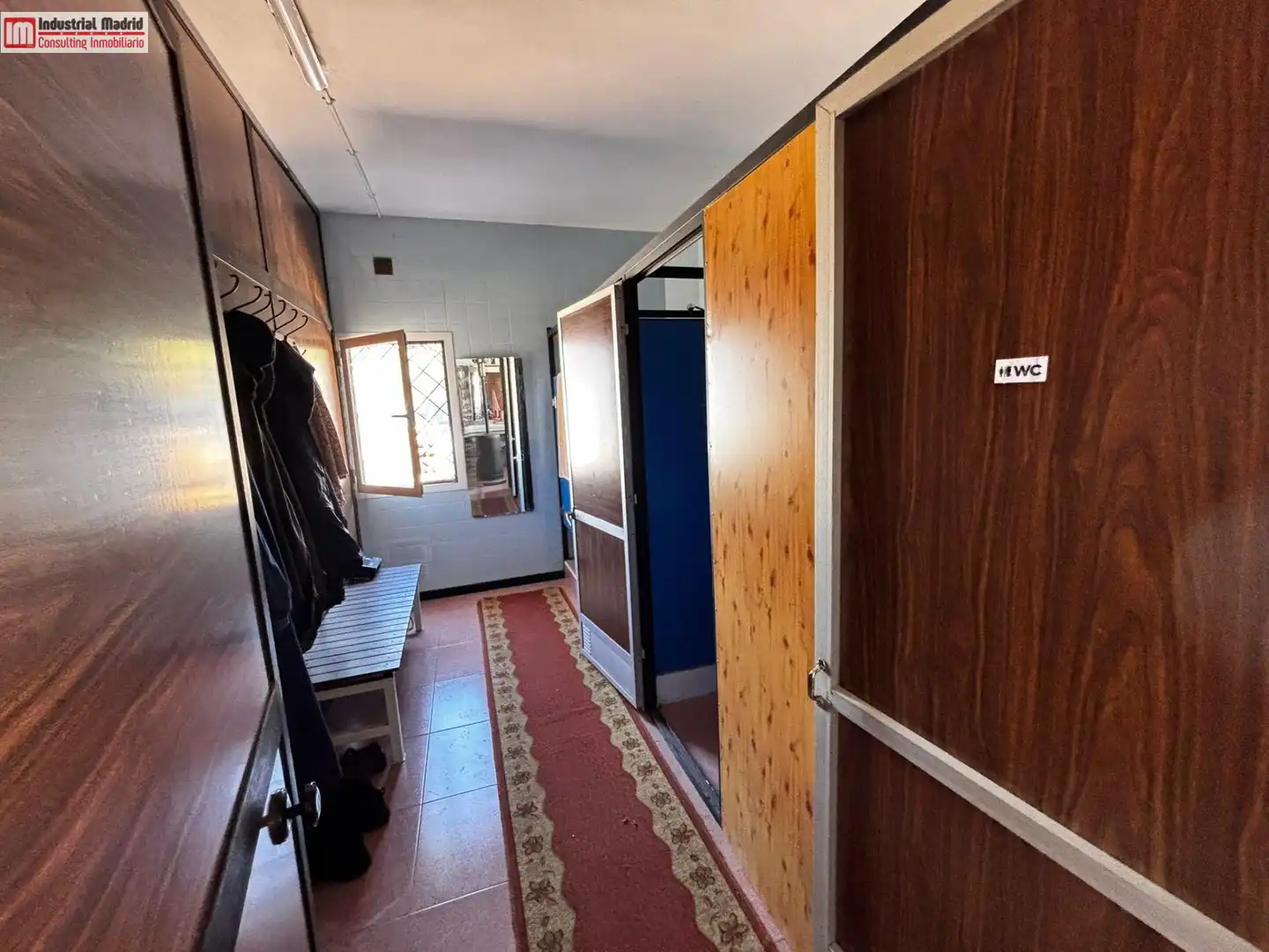 Nave industrial en venta en Arganda del Rey