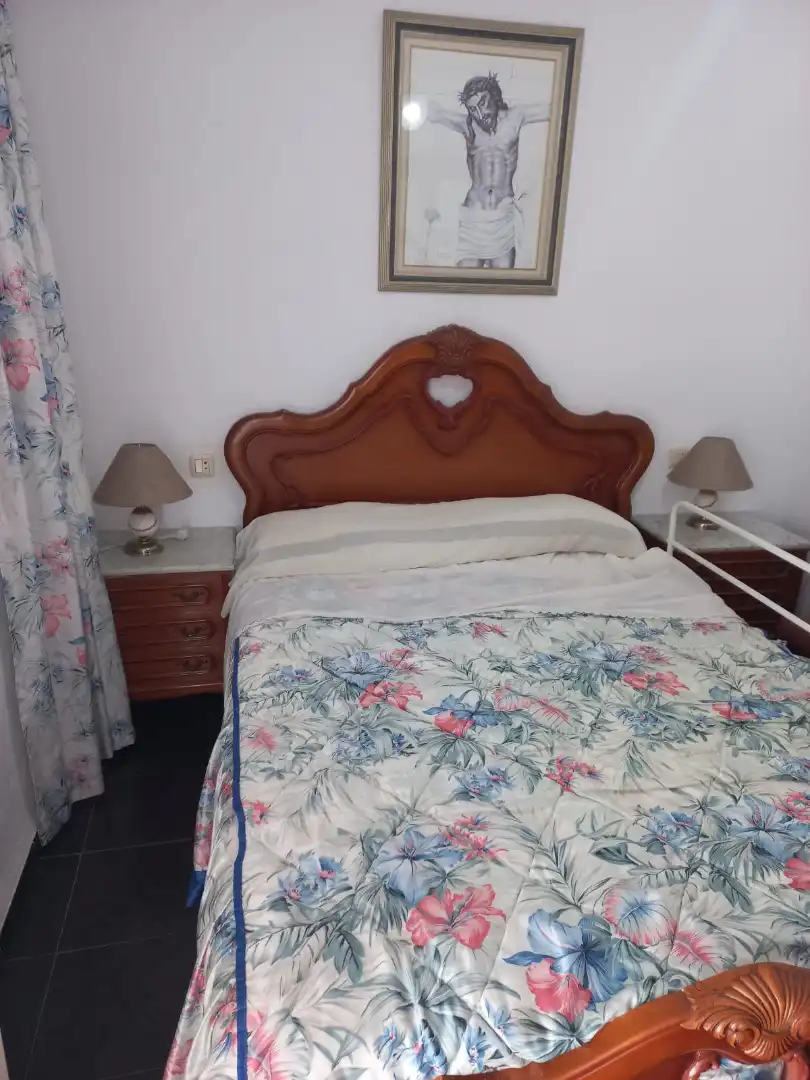 Schlafzimmer von Einfamilien-Reihenhaus zum Verkauf in Vélez-Málaga mit Terrasse und Abstellraum