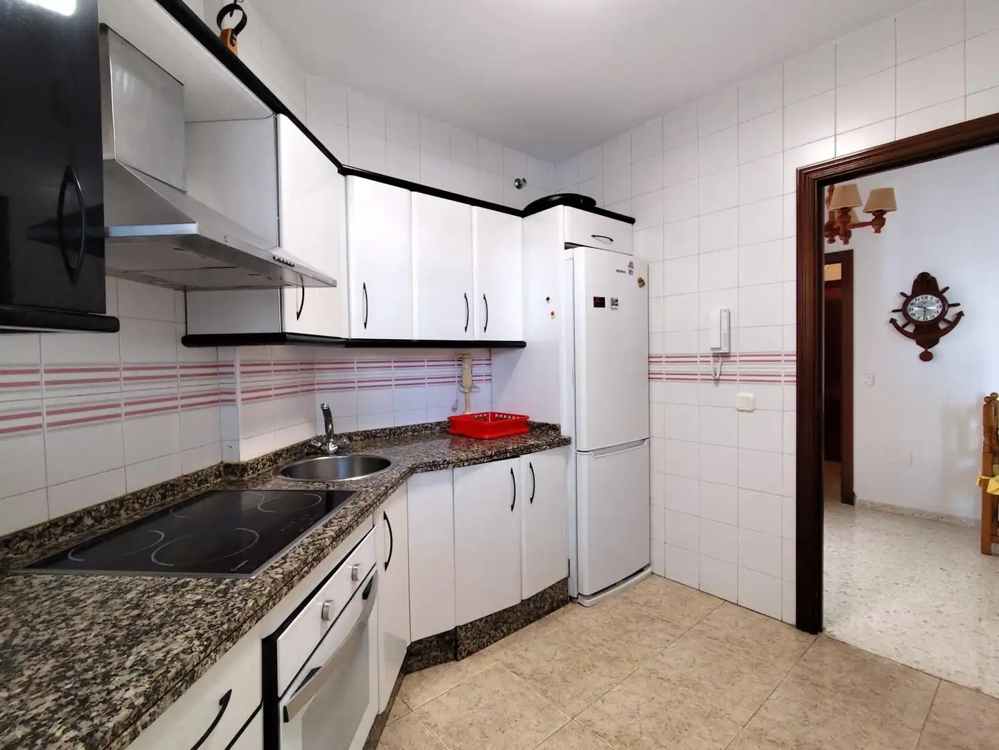 Wohnung mit Pool zur Miete in El Portil, imagen 9