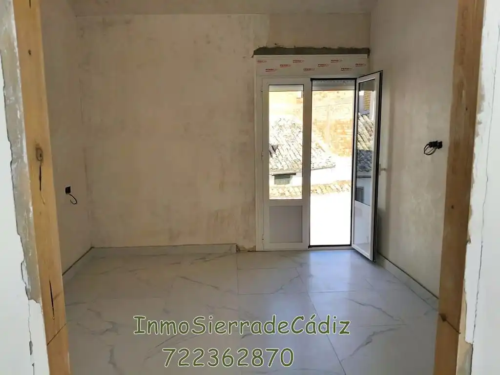 Habitación de Casa o chalet en venta en Algodonales con Terraza y Balcón