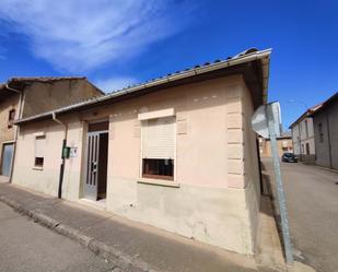 Vista exterior de Casa o xalet en venda en San Justo de la Vega