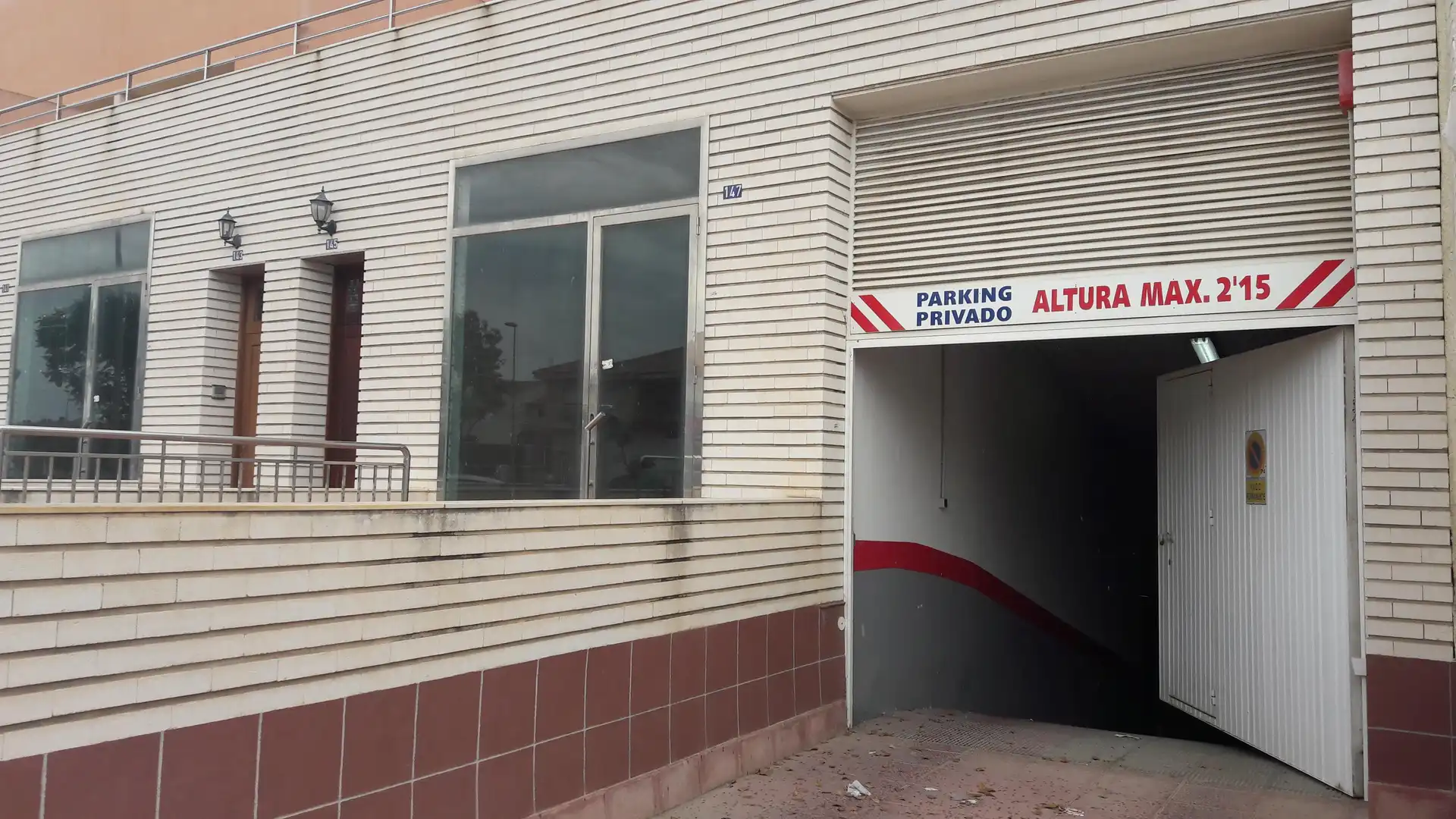 Parking of Garage for sale in Torre-Pacheco
