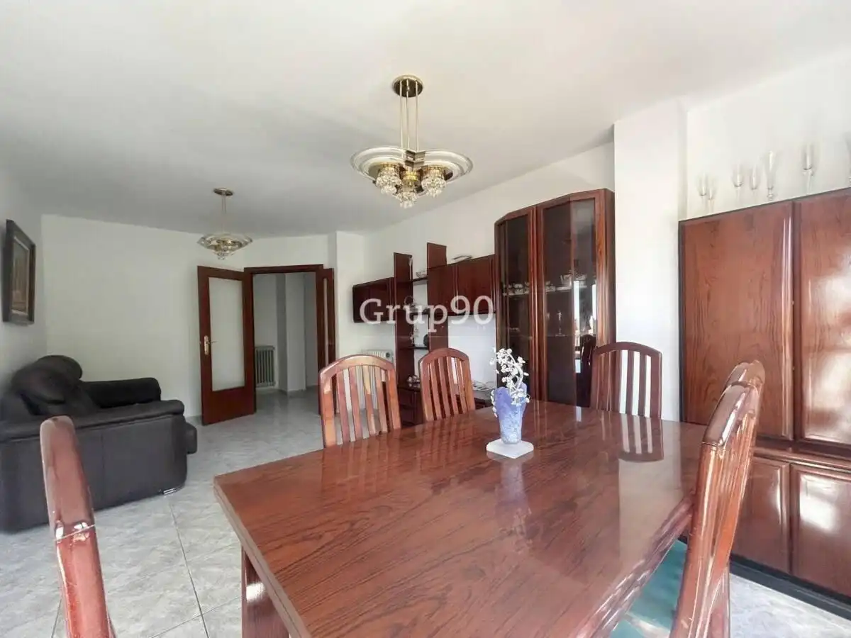 Comedor de Piso en venta en Lleida con Aire acondicionado, Calefacción y Trastero