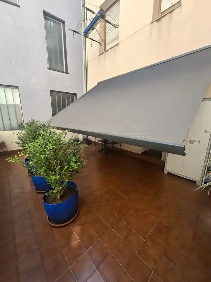 Terraza de Piso en venta en Vitoria - Gasteiz con Calefacción, Parquet y Terraza