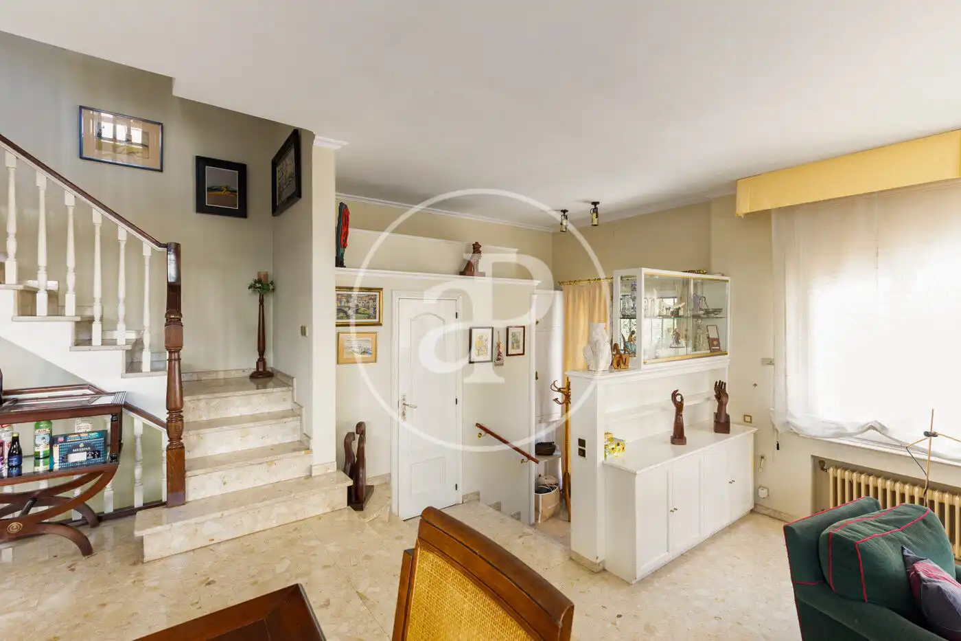 Exterior view of Houses for sale in Montcada i Reixac  with Air Conditioner, Heating and Terrace