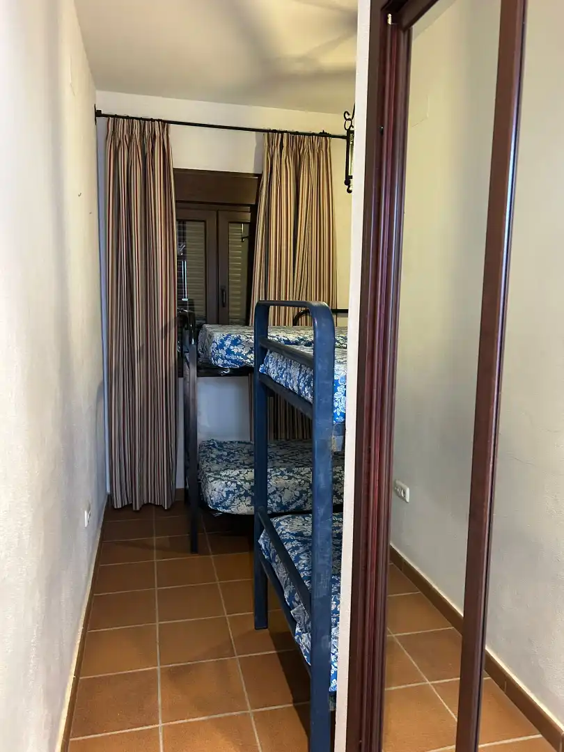 Bedroom of Houses for rent in Almonte  with Air Conditioner, Furnished and Oven
