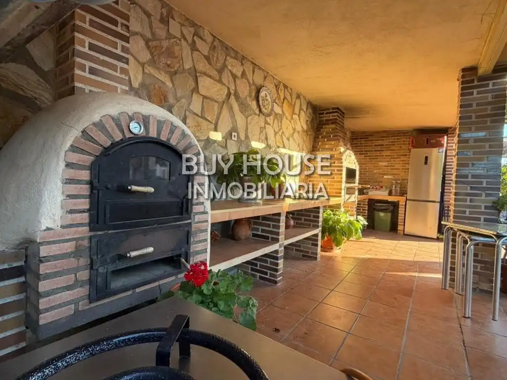 Villa zum Verkauf in El Viso de San Juan, imagen 7