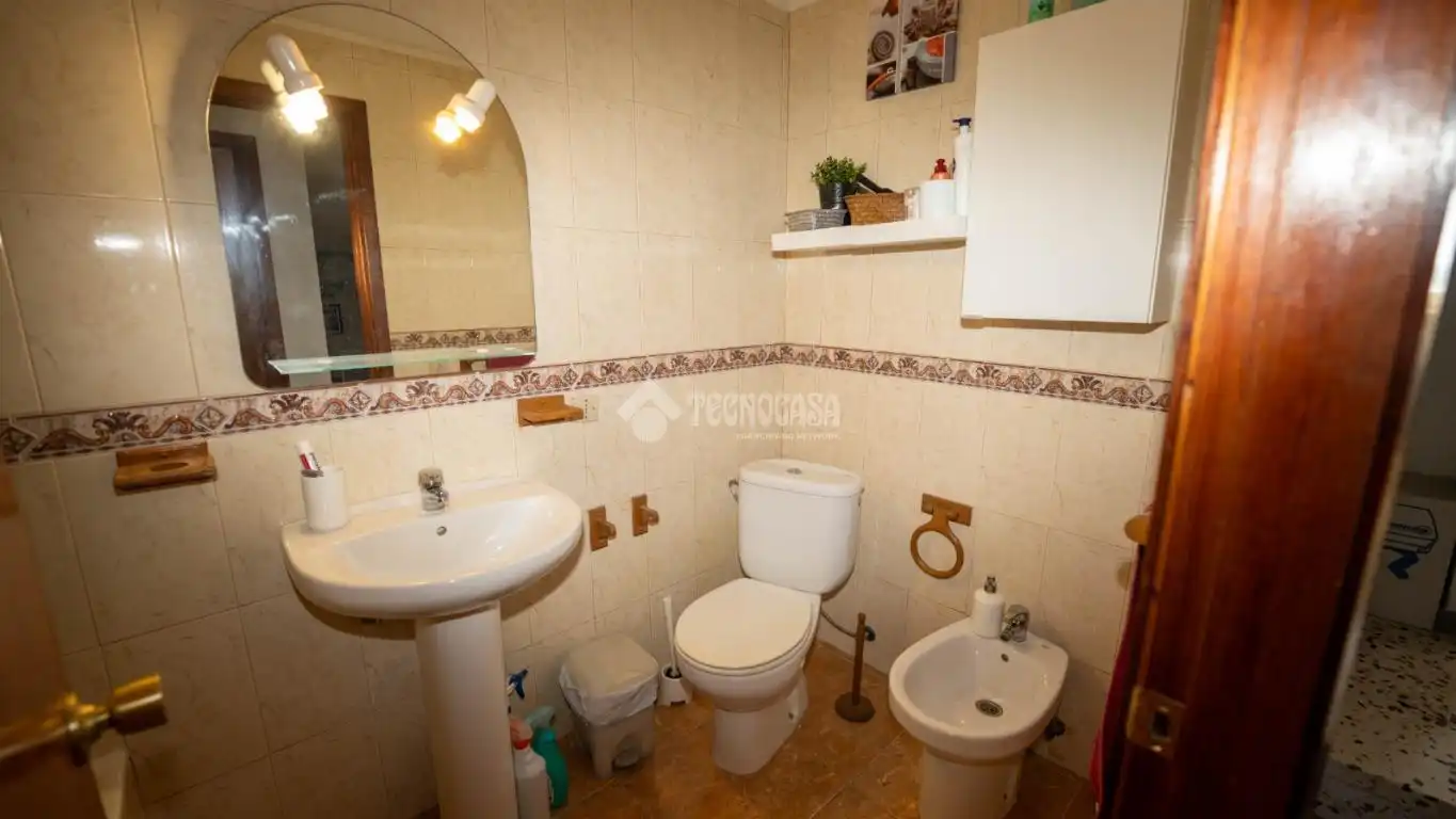Bathroom of Attic for sale in Telde  with Terrace and Balcony