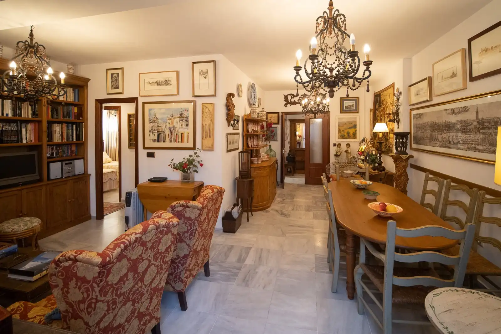 Piso de alquiler en Calle Baños, 2, Centro - Calzada - Cabo Noval