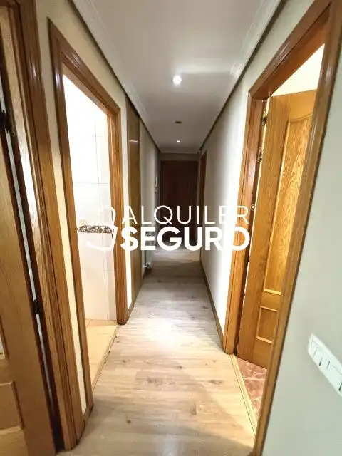 Flat for rent in Leganés  with Air Conditioner and Heating