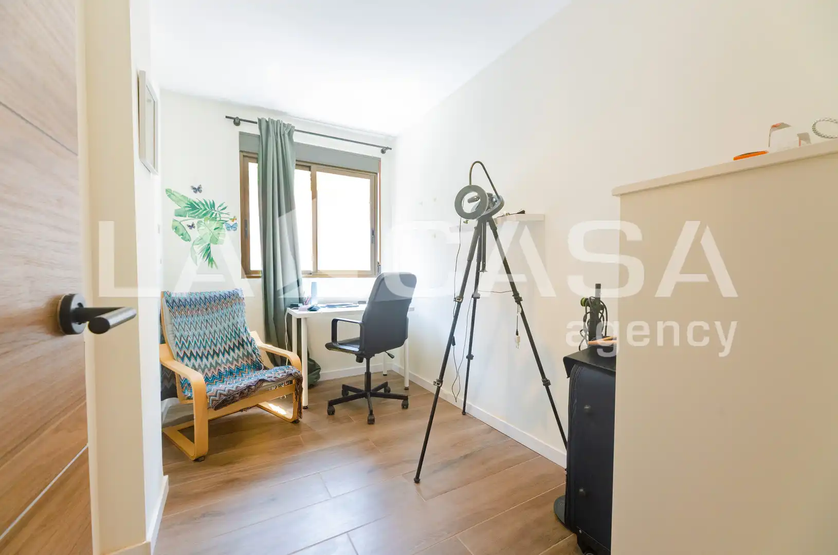 Bedroom of Flat for sale in Valencia  with Heating and Balcony