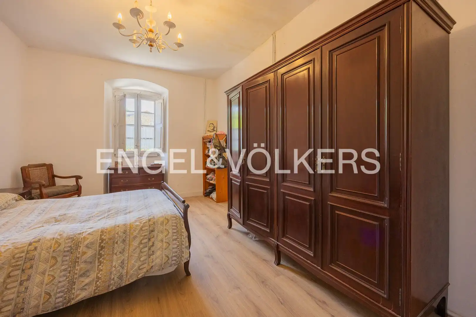 Bedroom of Detached homes for sale in Elorrio  with Heating and Private garden