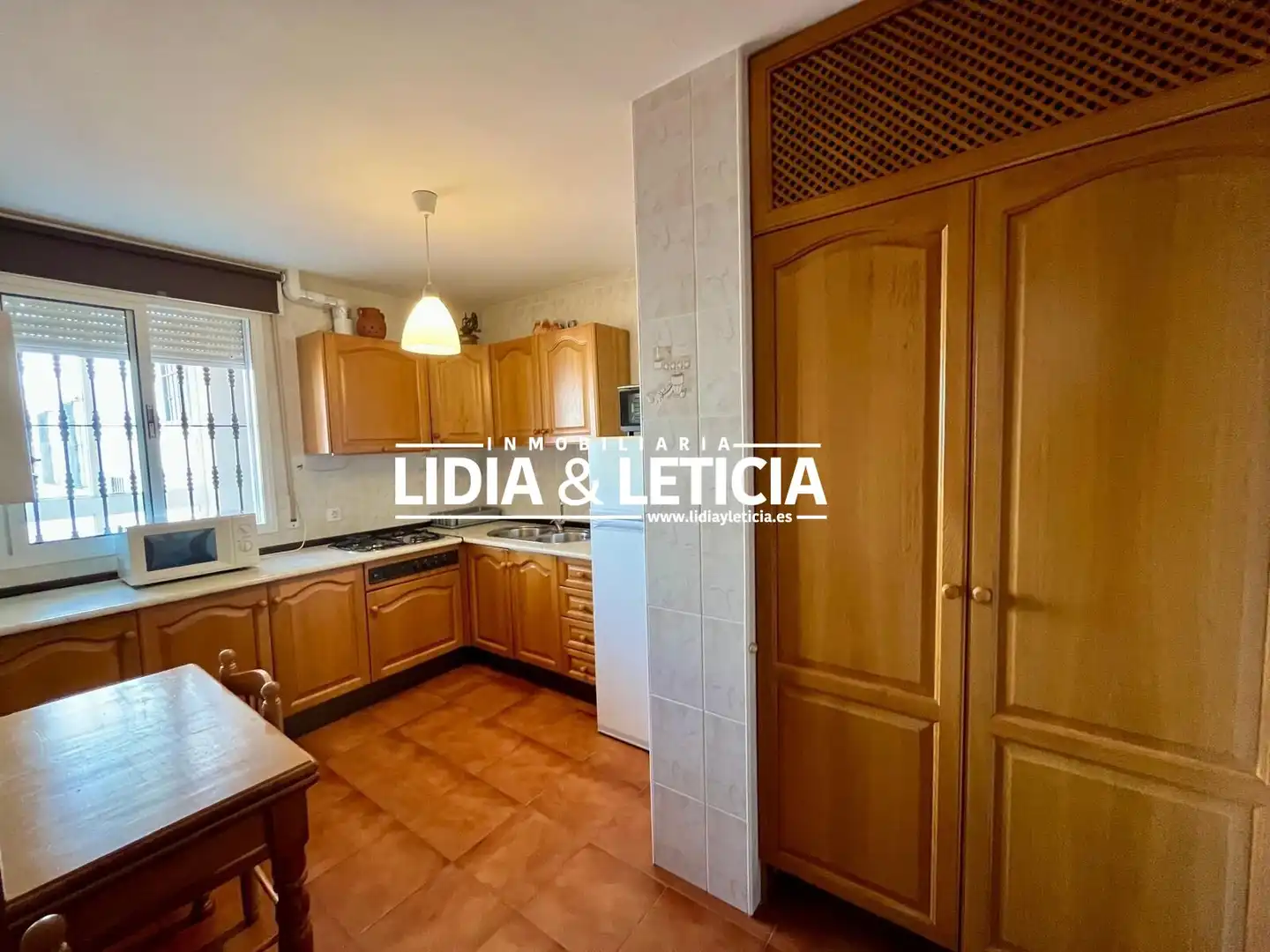 Küche von Wohnung zur Miete in Alcalá de Guadaira mit Möbliert