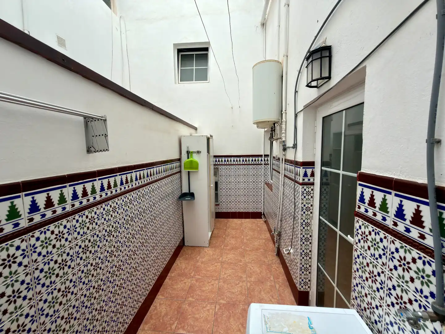 Vista exterior de Piso en venta en Teror con Terraza, Trastero y Balcón