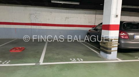Foto 3 de Garaje en venta en Carrer de Miquel Àngel, 25, Sants, Barcelona Capital