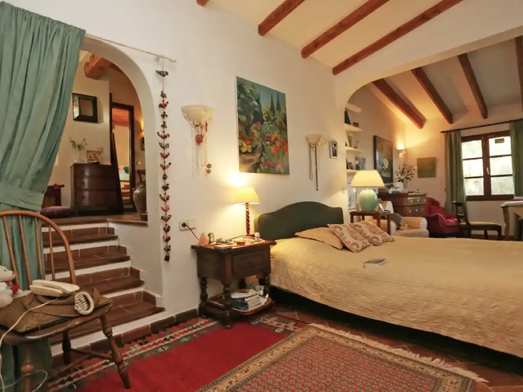 Casa amb terrassa en venda a Calvià pueblo, imagen 10