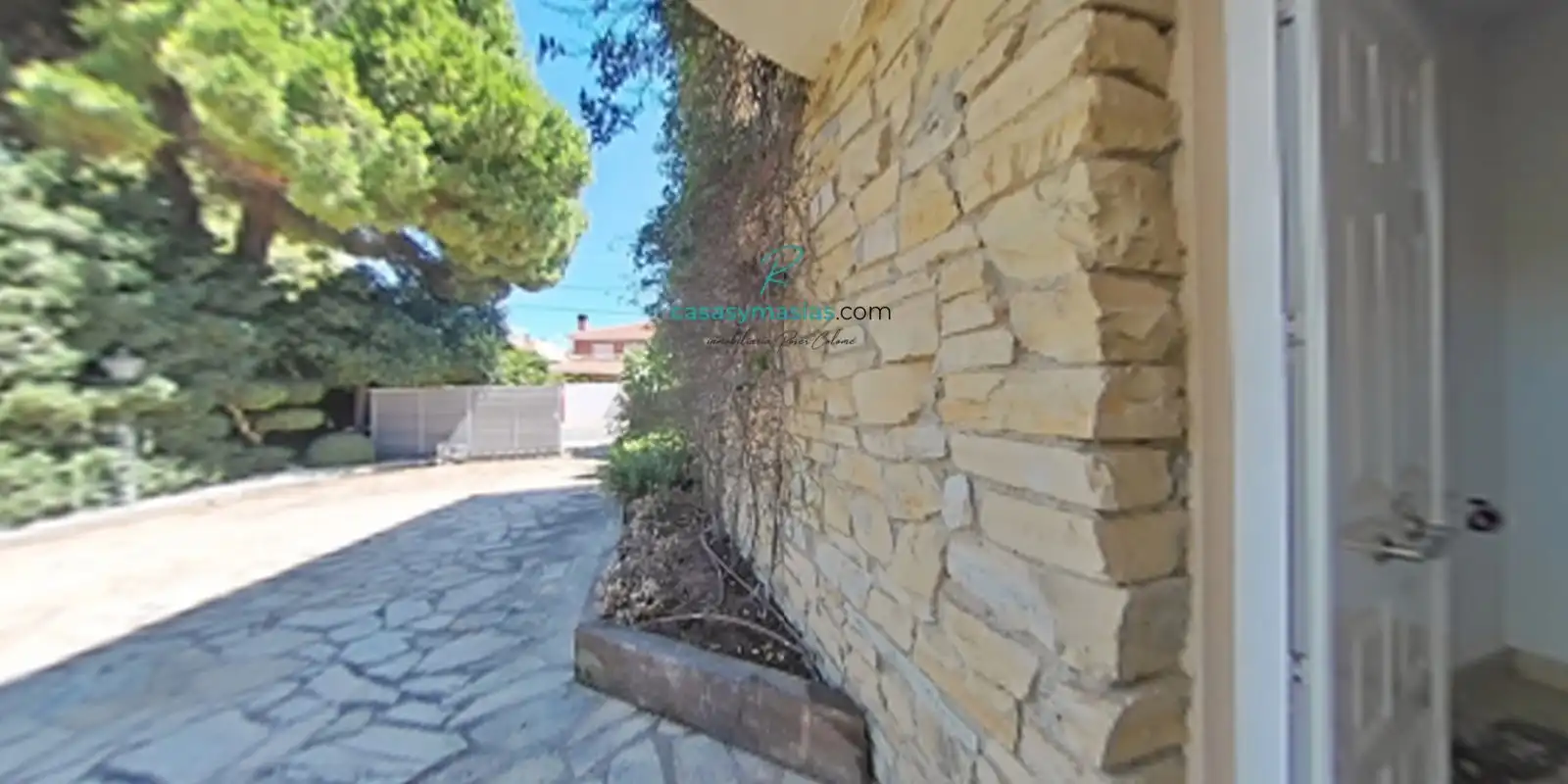 Vista exterior de Casa o xalet en venda en Salou amb Aire condicionat, Calefacció i Jardí privat