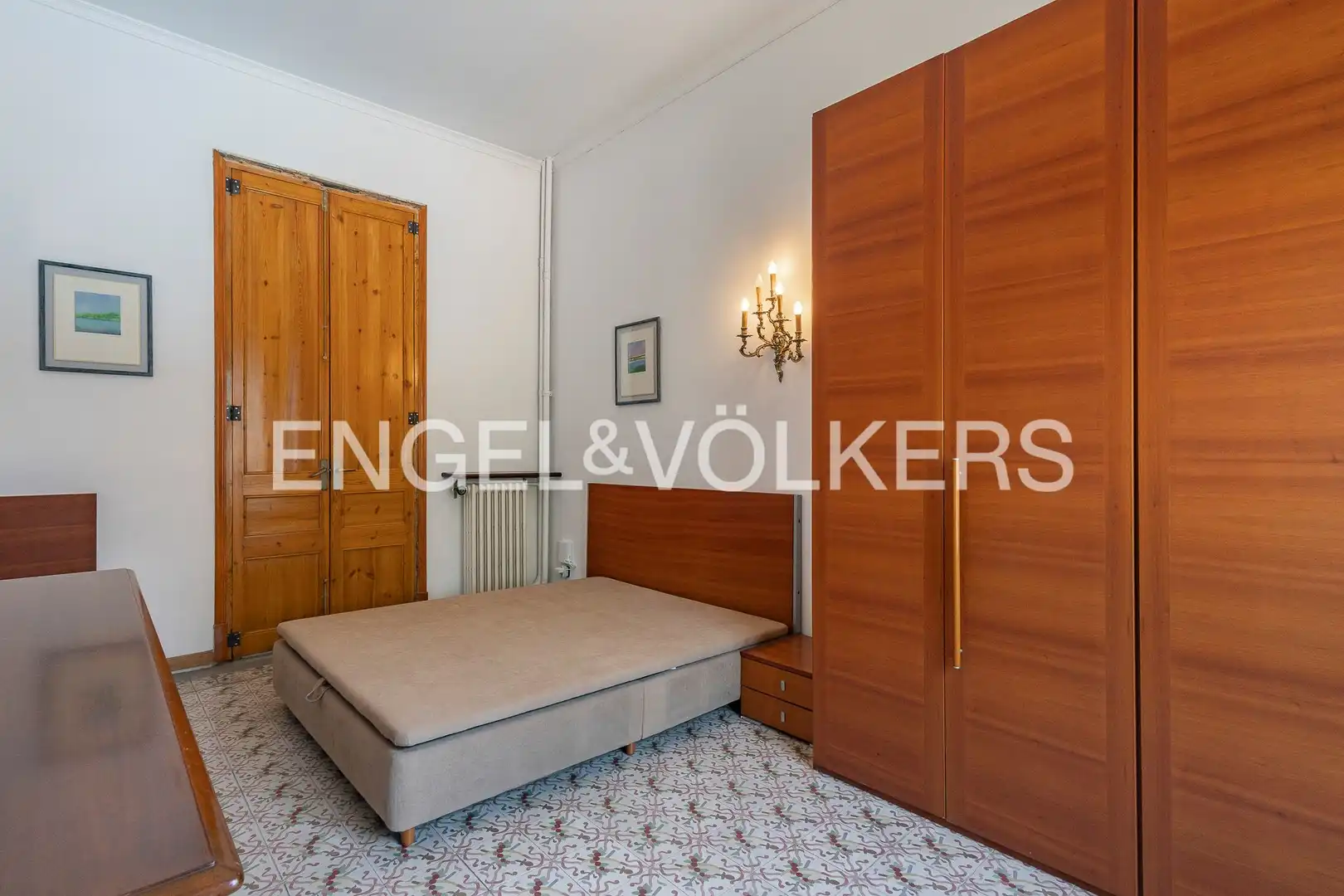 Habitación de Casa o chalet en venta en Sant Boi de Llobregat con Aire acondicionado, Calefacción y Jardín privado