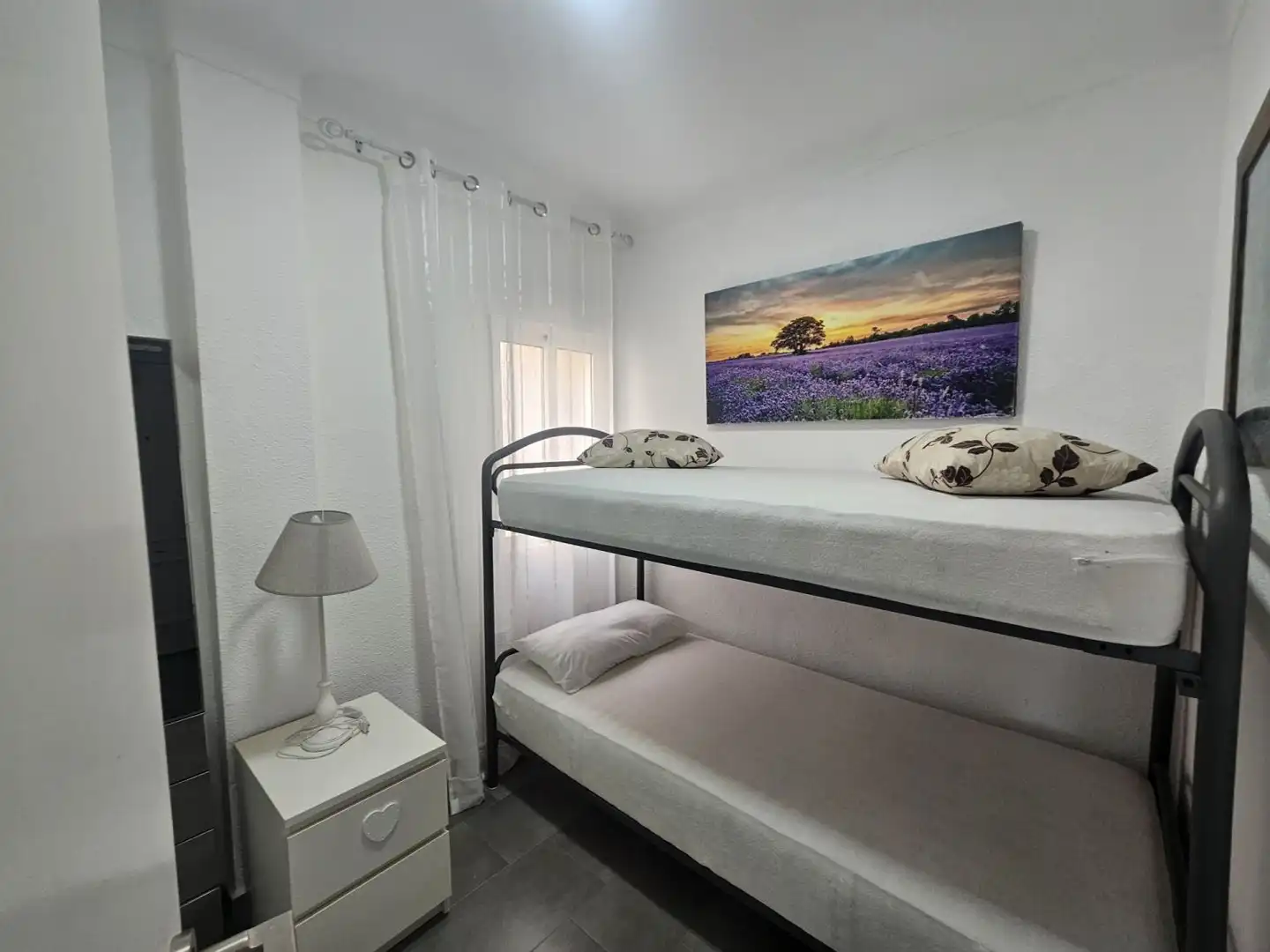 Bedroom of Apartments for rent in Águilas  with Terrace and Community pool