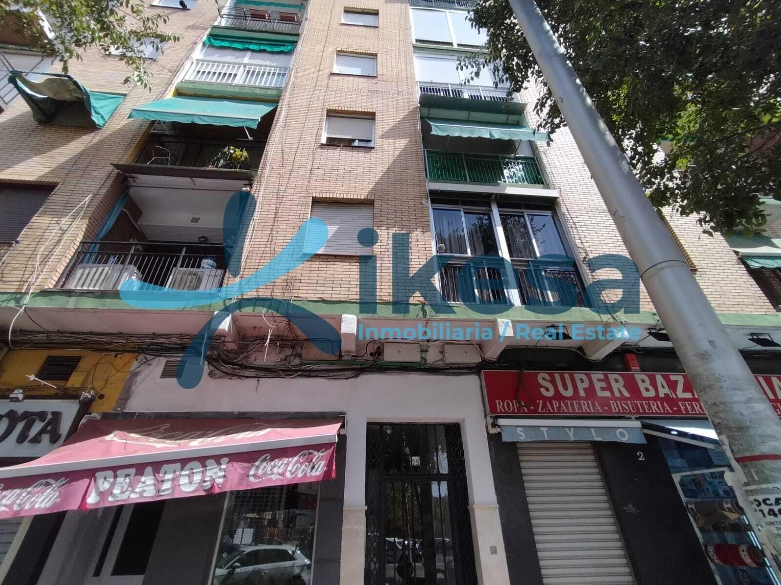 Exterior view of Flat for sale in  Córdoba Capital