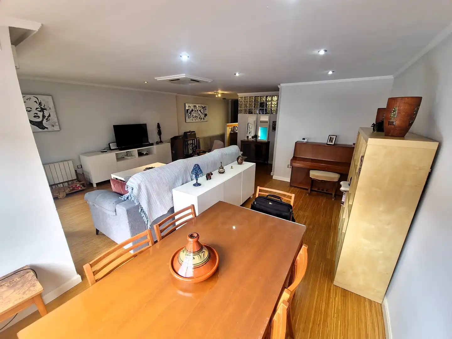 Piso con ascensor en venta en Benalúa - Babel, imagen 2