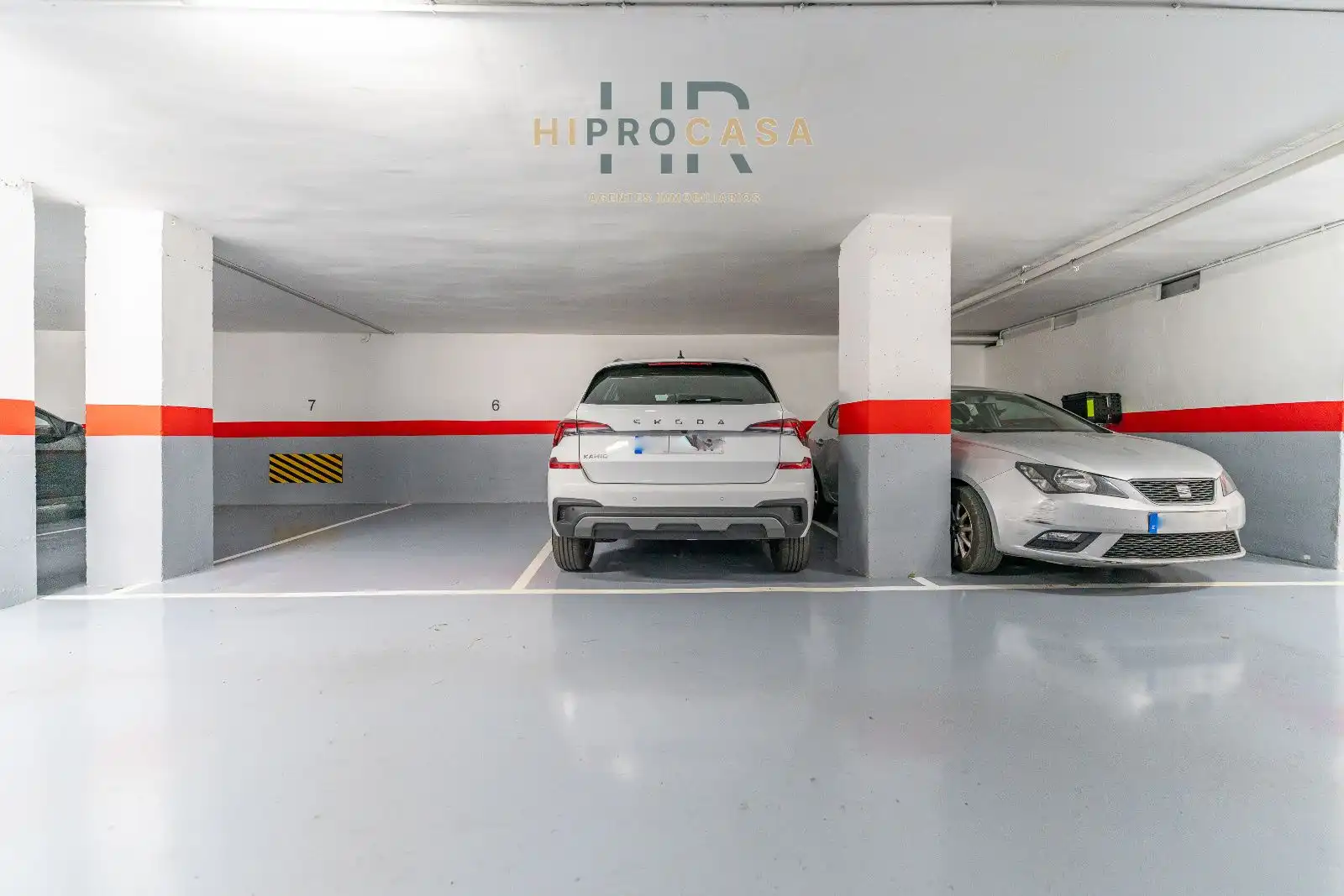 Parkplatz von Wohnung zum Verkauf in Reus mit Klimaanlage und Terrasse