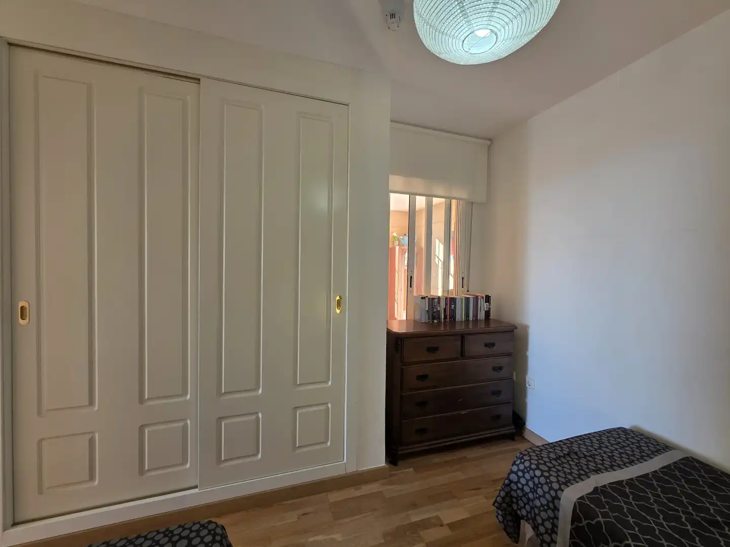 Habitación de Apartamento en venta en La Alcaidesa con Aire acondicionado, Terraza y Piscina