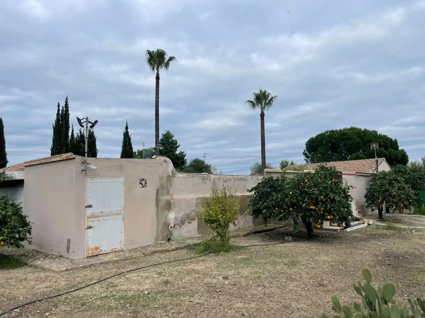 Country homes for sale in Burguillos  with Air Conditioner, Heating and Private garden