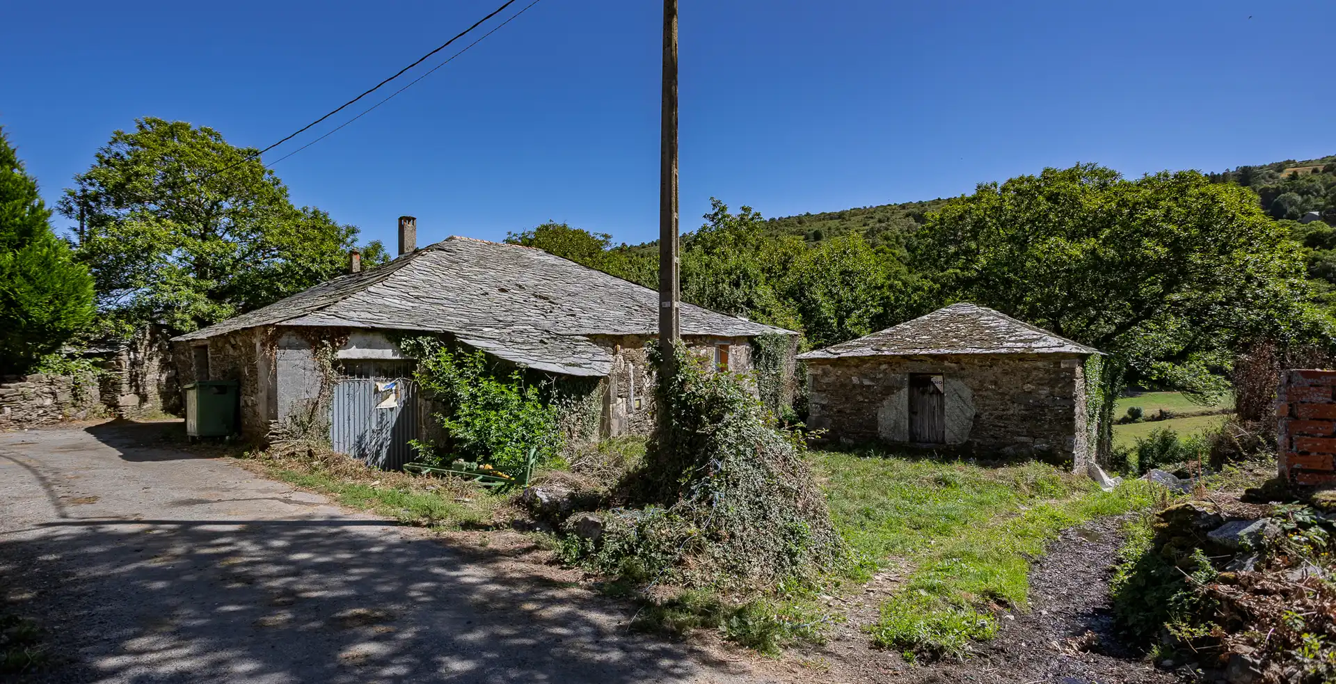 Exterior view of Country homes for sale in Láncara