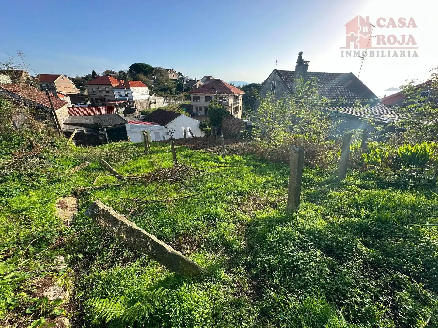 Grundstücke zum Verkauf in Rúa do Piñeiro, Darbo