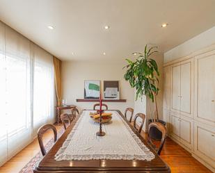 Dining room of Attic for sale in  Barcelona Capital  with Air Conditioner and Terrace