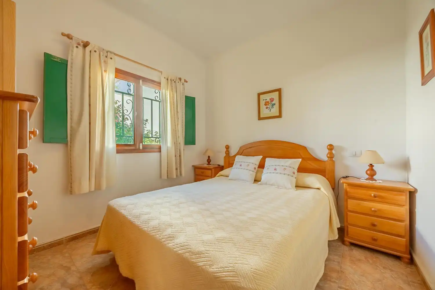 Dormitori de Casa o xalet en venda en Vega de San Mateo amb Jardí privat i Terrassa