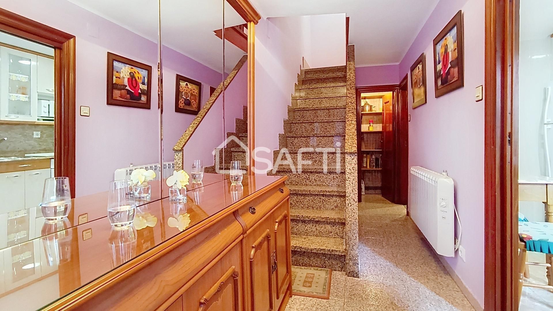 Single-family semi-detached for sale in Laviana  with Heating
